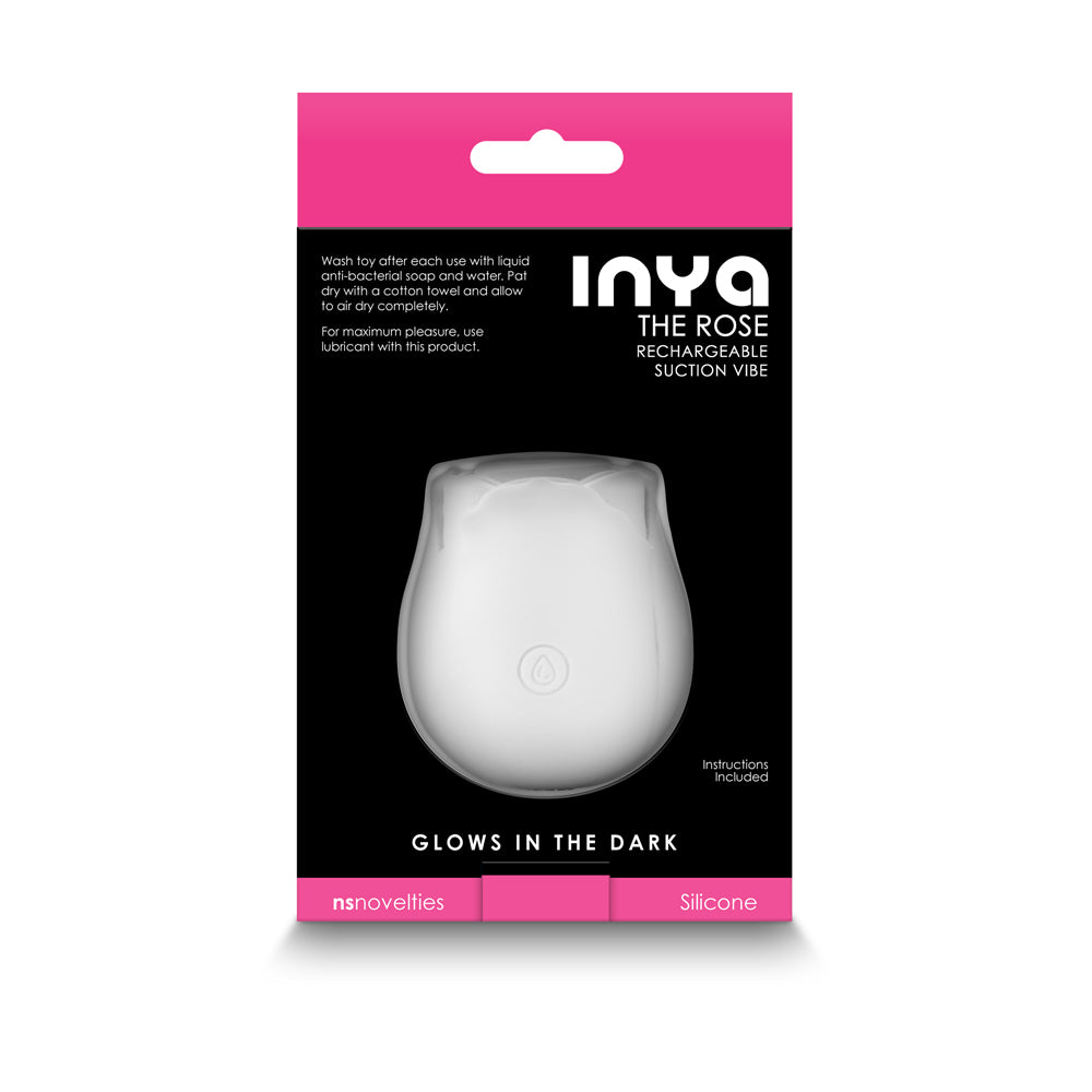 INYA The Rose Suction Vibe Glow