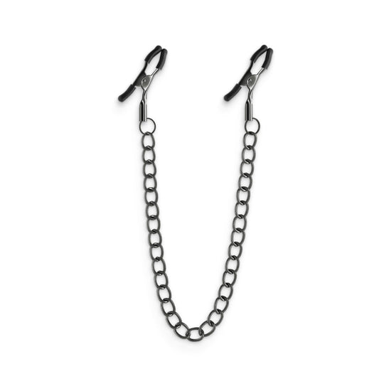 Bound Nipple Clamps DC2 Gunmetal