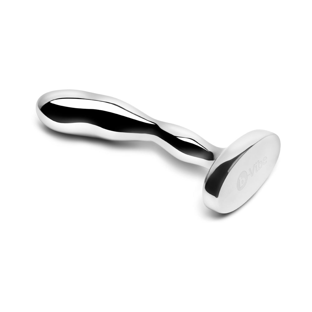 b-Vibe Stainless Steel Prostate