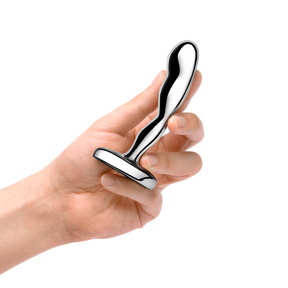 b-Vibe Stainless Steel Prostate