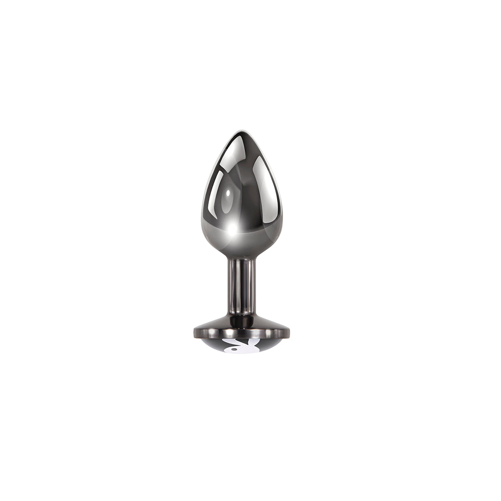 PB Tux Small Metal Anal Plug Hemati