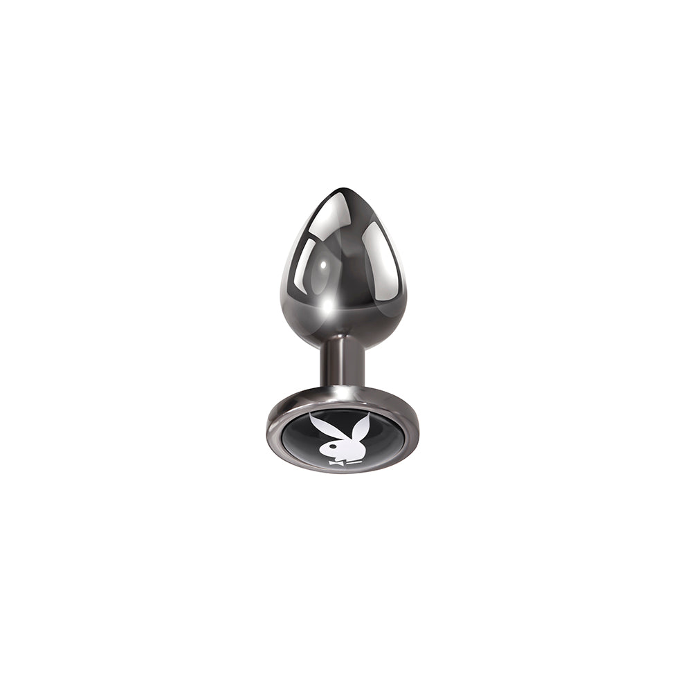 PB Tux Small Metal Anal Plug Hemati