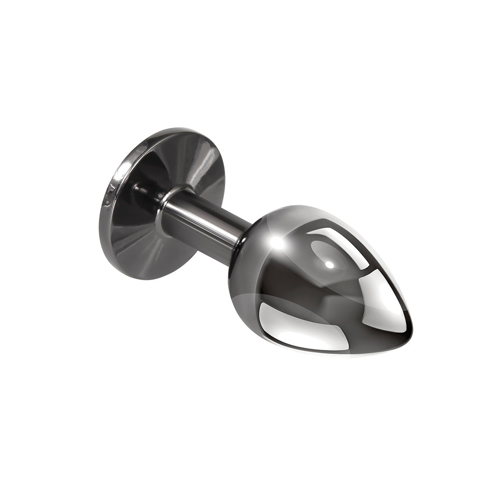 PB Tux Small Metal Anal Plug Hemati