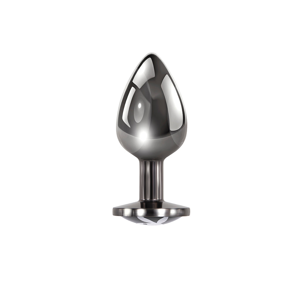 PB Tux Large Metal Anal Plug Hemati