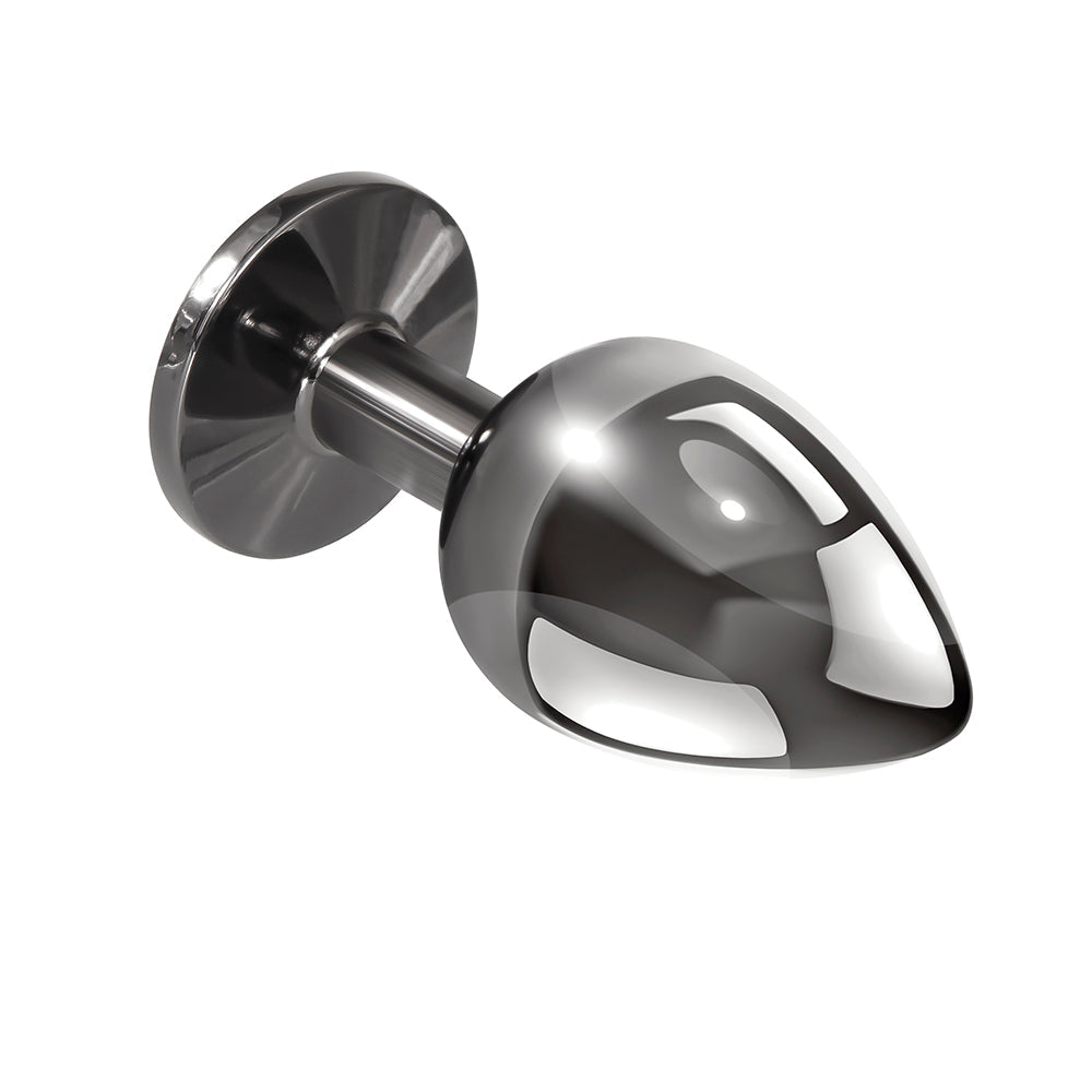 PB Tux Large Metal Anal Plug Hemati