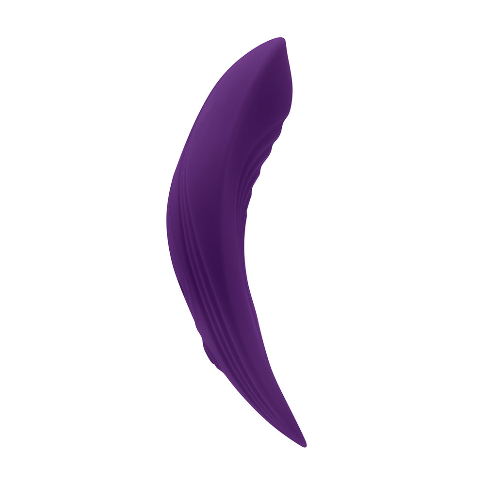 Vibrador de silicona para ropa interior con control remoto recargable Our Little Secret de Playboy