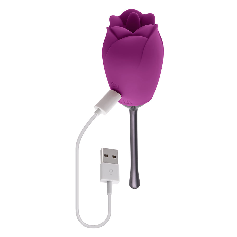 PB Petal Rechargeable Silicone Vibe Aste