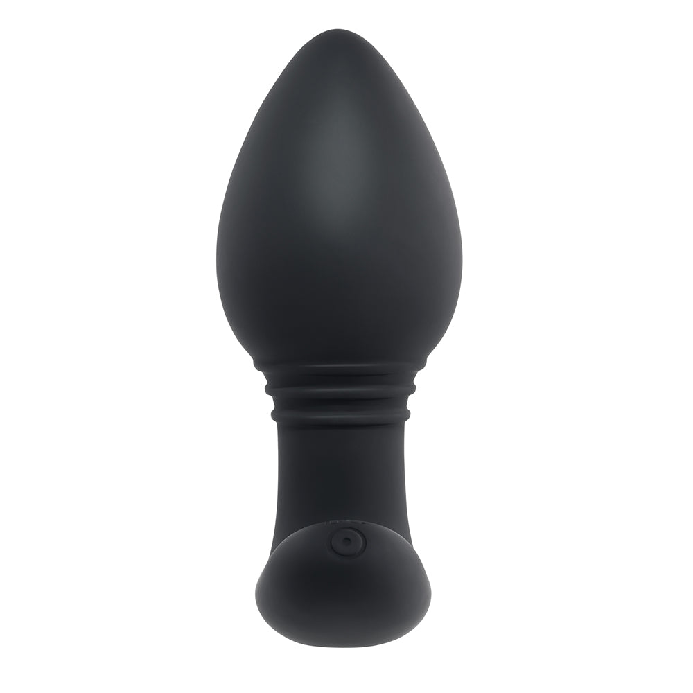 PB Plug&Play Rechar Sil Anal Plug w/RC N