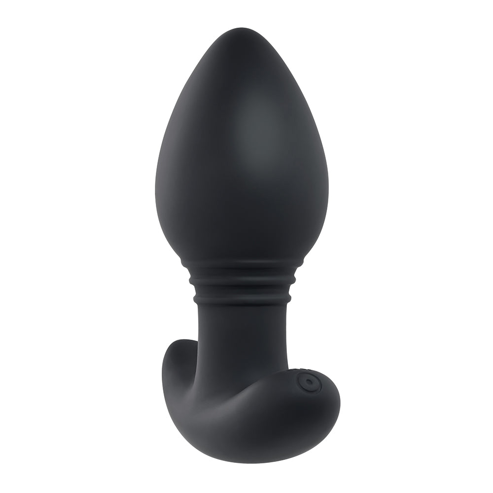 PB Plug&Play Rechar Sil Anal Plug w/RC N