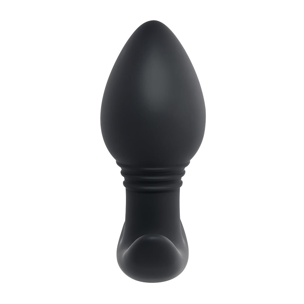 PB Plug&Play Rechar Sil Anal Plug w/RC N