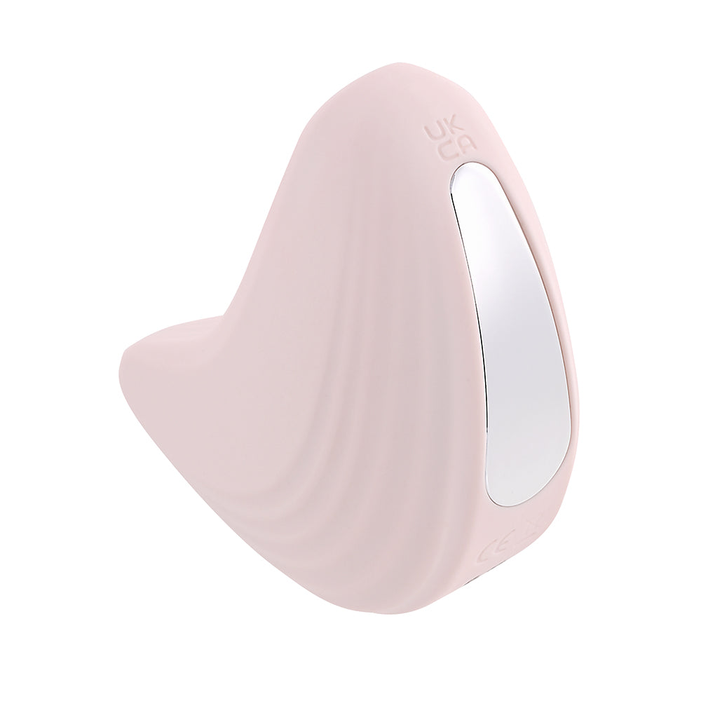 PB Palm Rechargeable Silicone Vib Solo