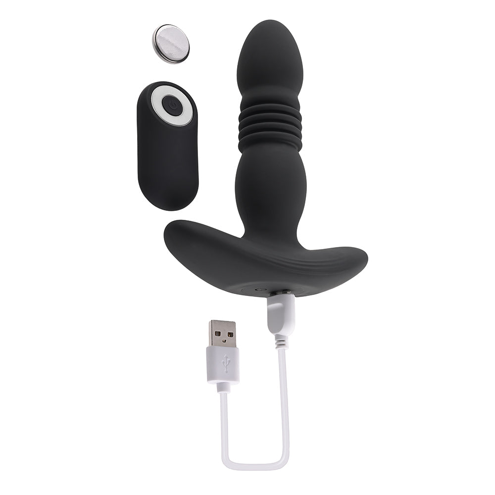 PB Trust Thrust Rech Sil Anal Vib w/R