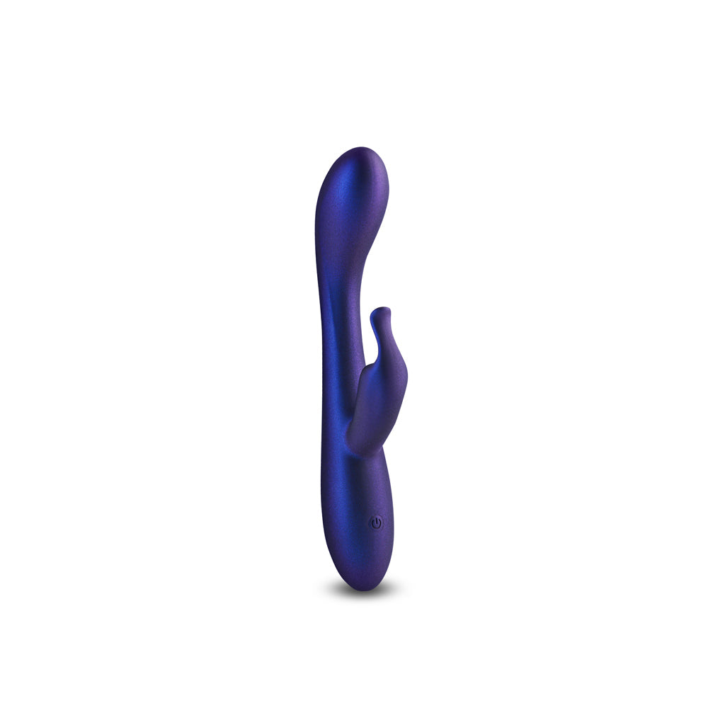 Vibrador conejo Royals Empress azul metalizado