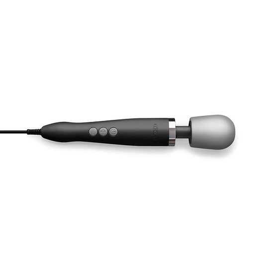 Doxy Original Massager Wand Black