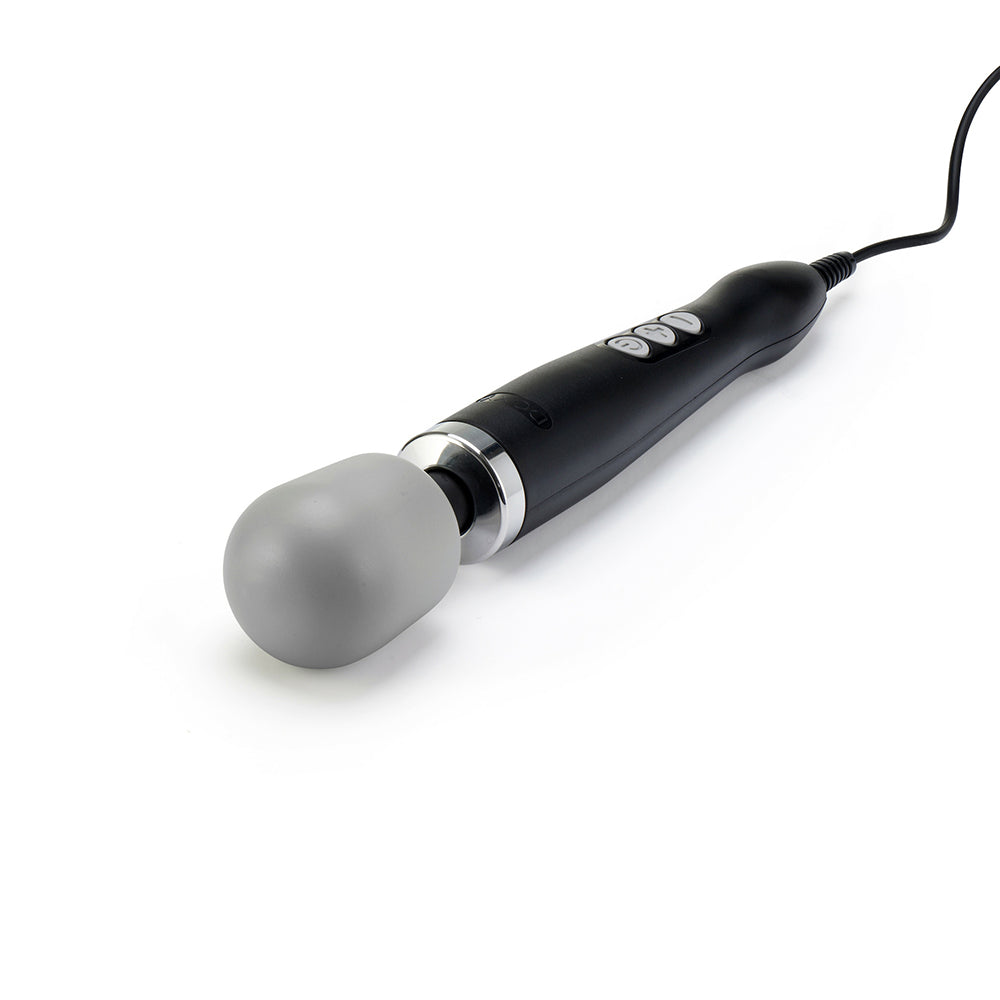 Doxy Original Massager Wand Black