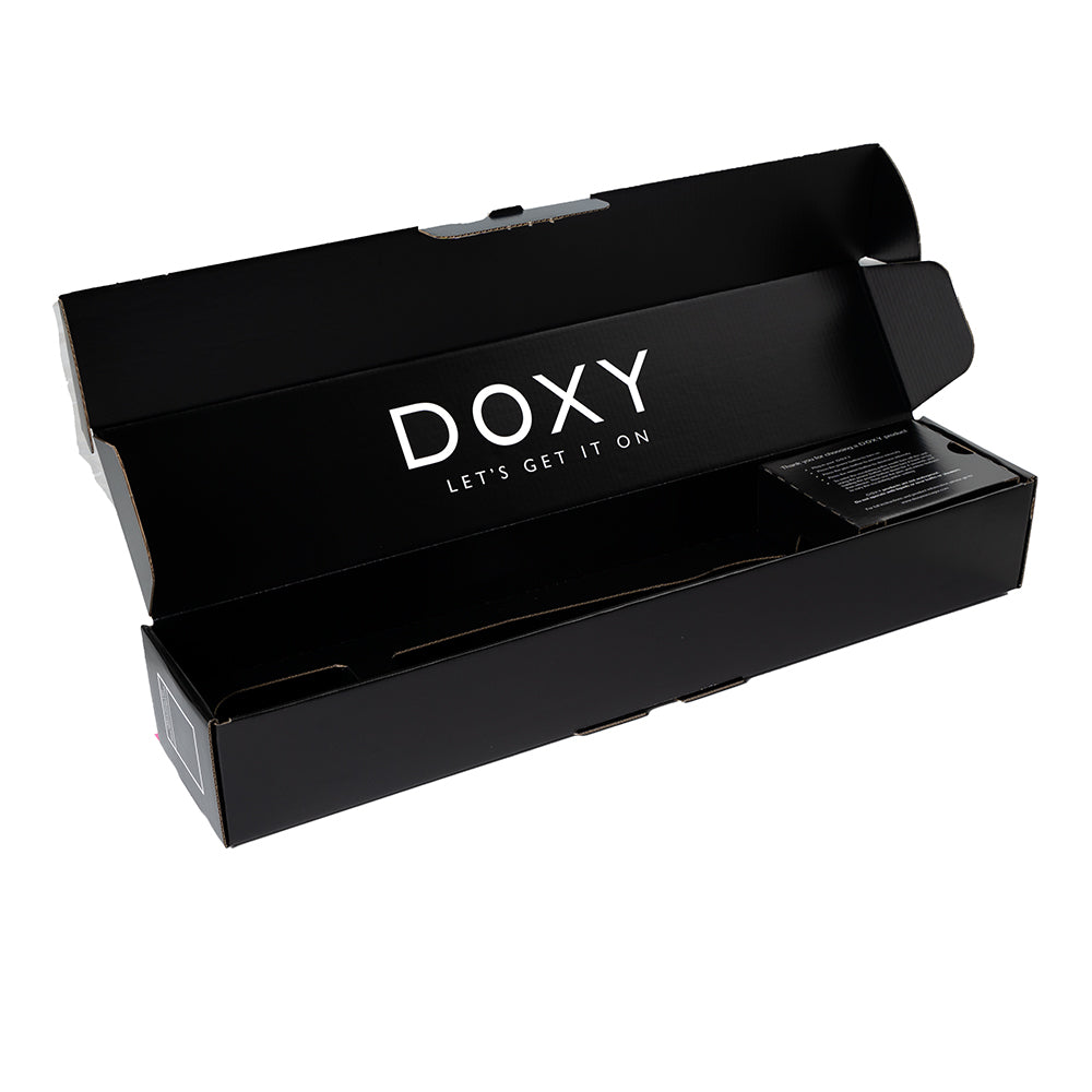 Doxy Original Massager Wand Black