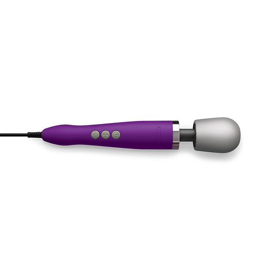 Doxy Original Massager Wand Purple