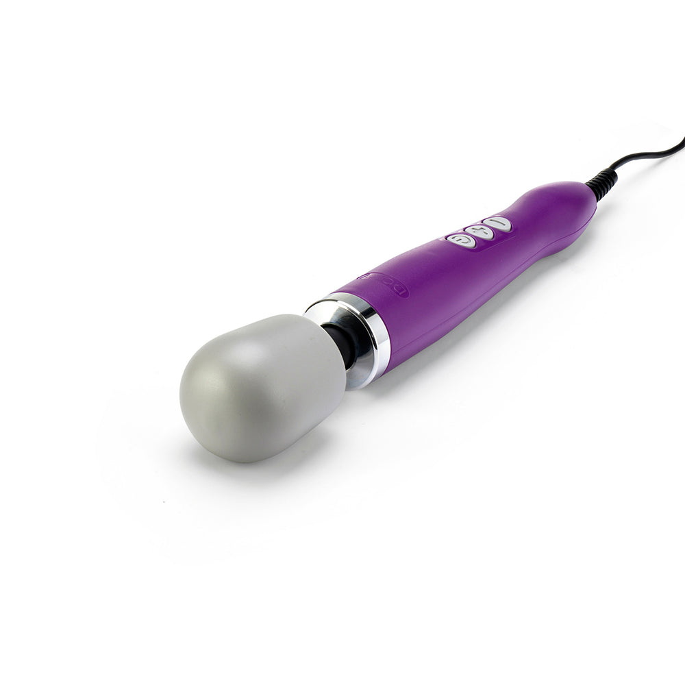 Doxy Original Massager Wand Purple