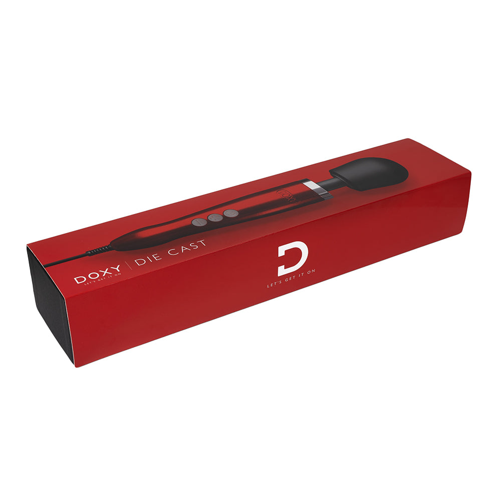 Doxy Die Cast Wand Red