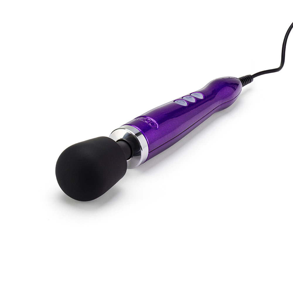 Doxy Die Cast Wand Purple