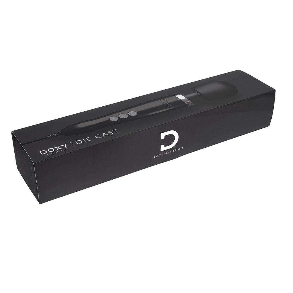 Doxy Die Cast Wand Black