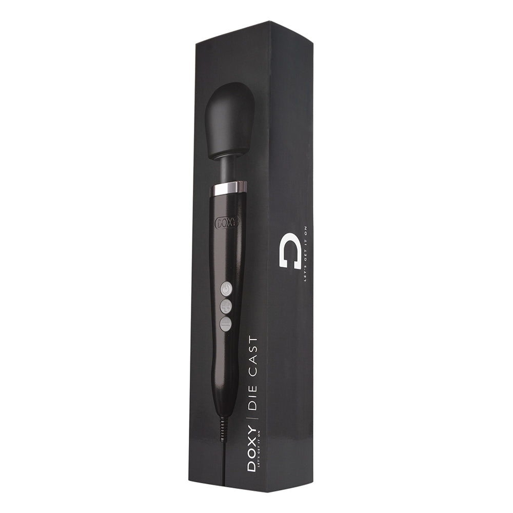 Doxy Die Cast Wand Black