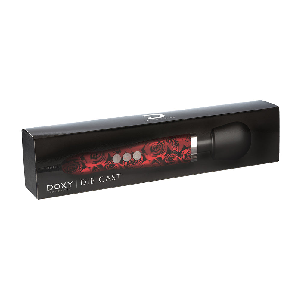 Doxy Die Cast Wand Roses