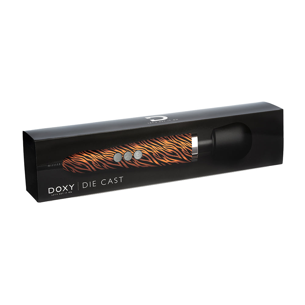 Doxy Die Cast Wand Tiger