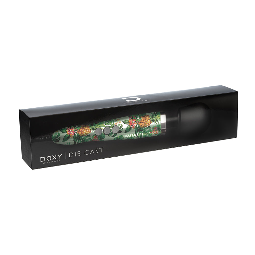 Doxy Die Cast Wand Pineapple