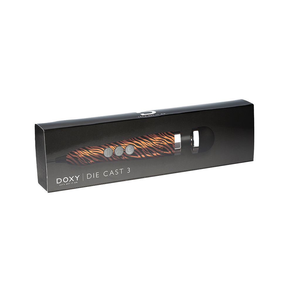 Doxy Die Cast 3 Wand Tiger