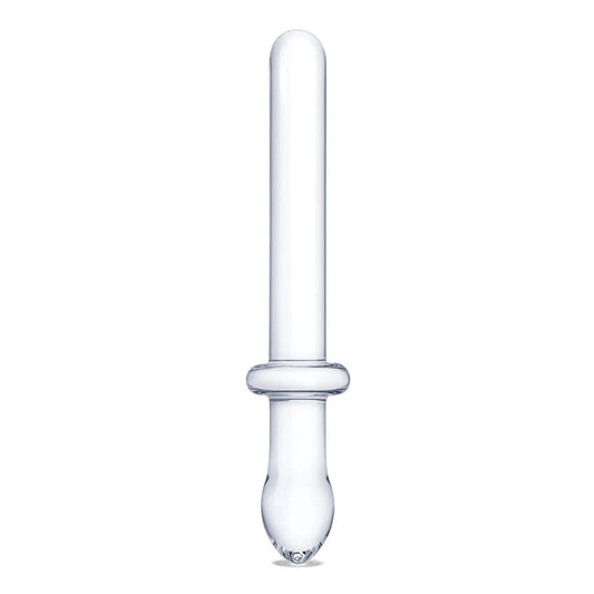 Glas Classic 9.25in Smooth DualEnd Dildo