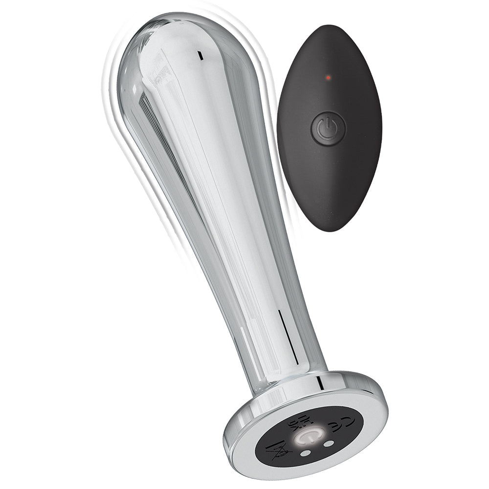 Ass-Sation Remote Vib Metal Anal Bulb Si