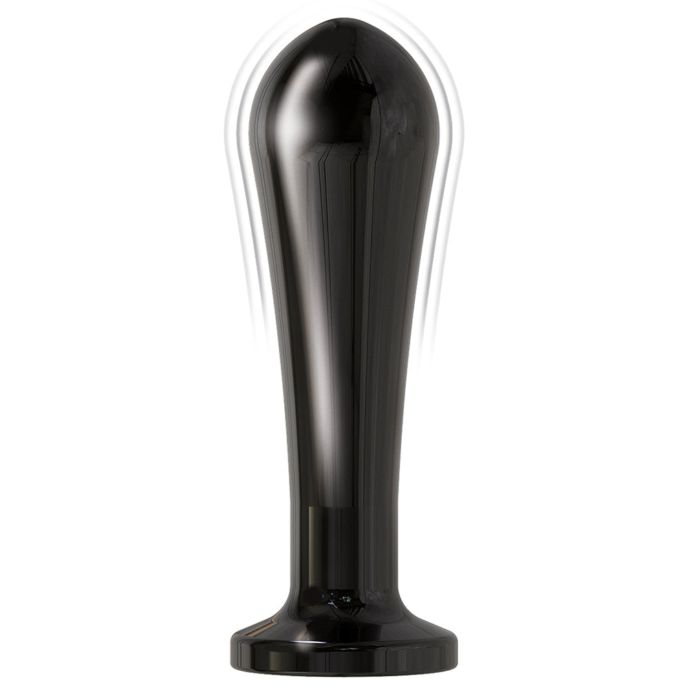 Ass-Sation Remote Vib Metal Anal Bulb Bk