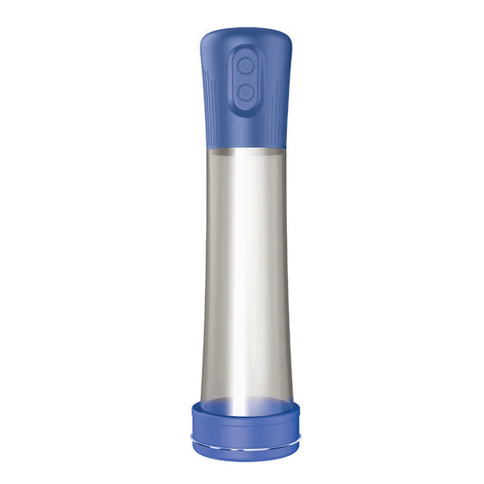 H2O Penis Pump Blue