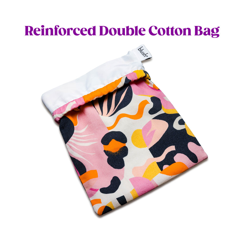 The Collection Burst Cotton Toy Bag 12pk