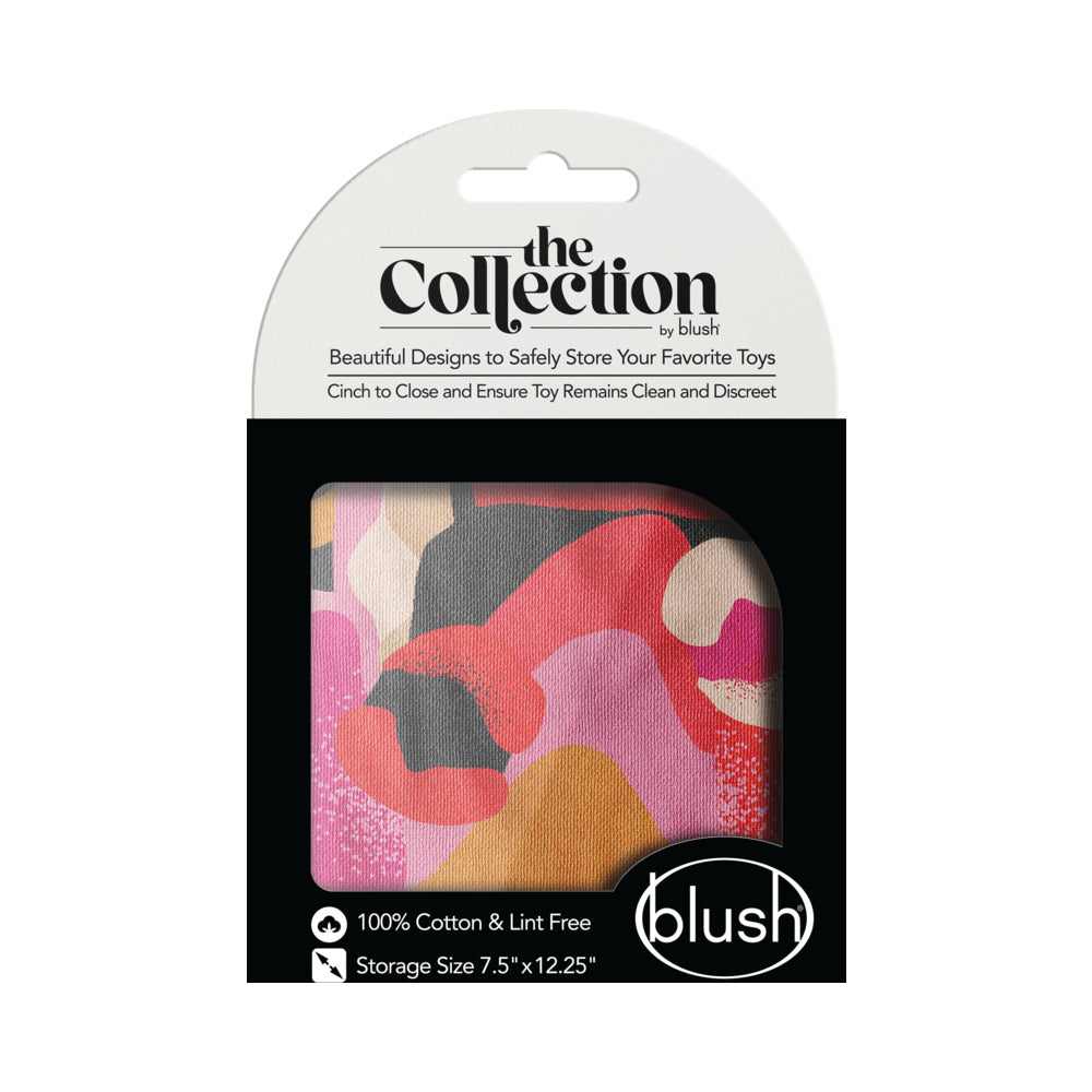 The Collection Burst Cotton Toy Bag 12pk