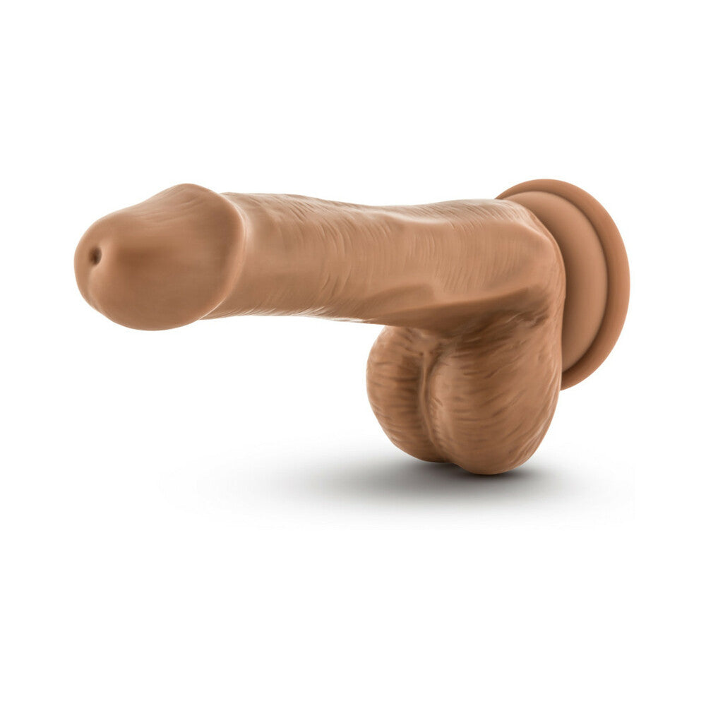 Dr. Skin Dr. Jeffrey Dildo/Ball 6.5in Ta