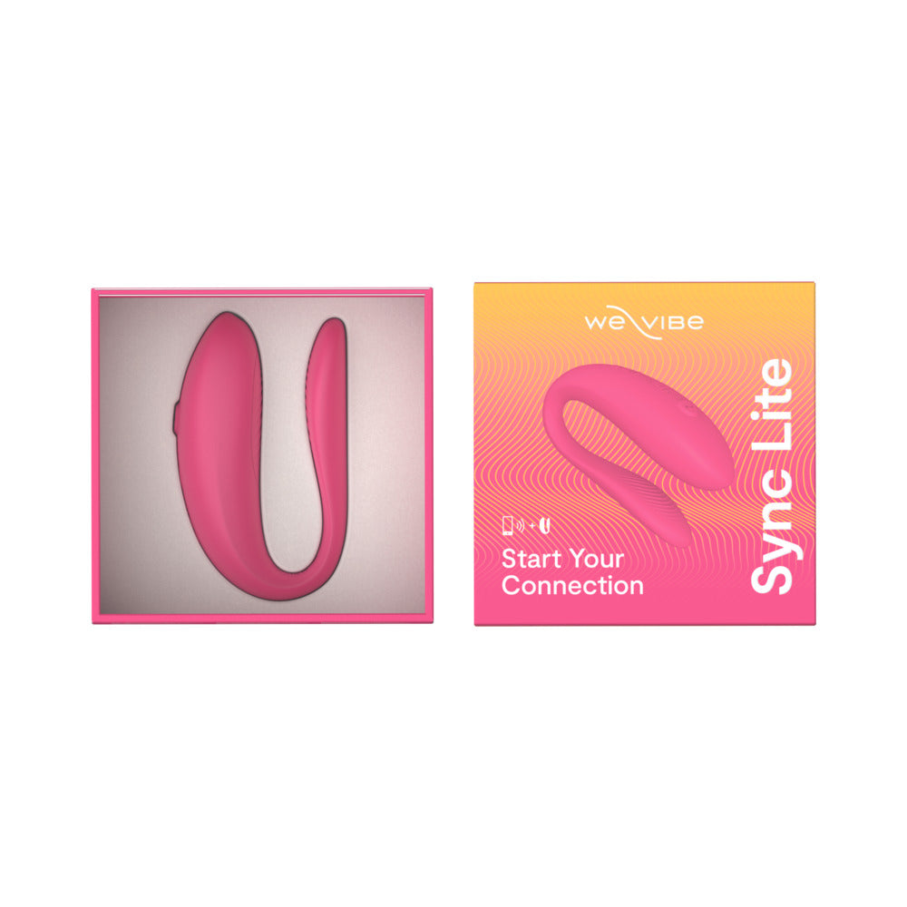 We-Vibe Sync Lite Pink