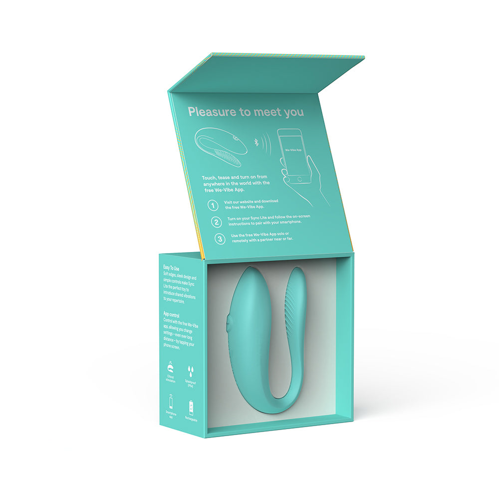 We-Vibe Sync Lite Aqua