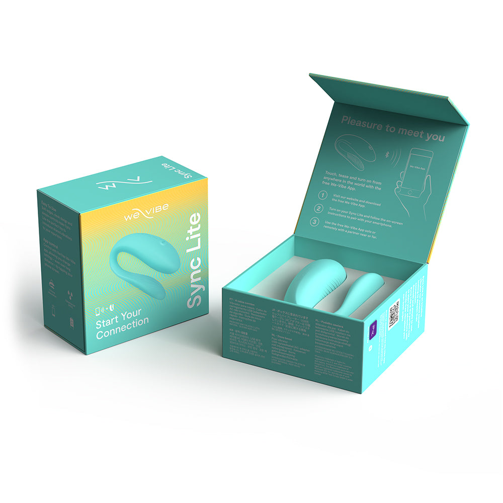 We-Vibe Sync Lite Aqua