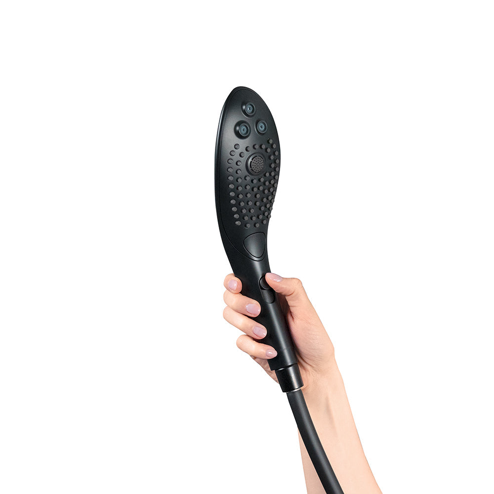 Womanizer Wave Shower Head Masturbate Bk