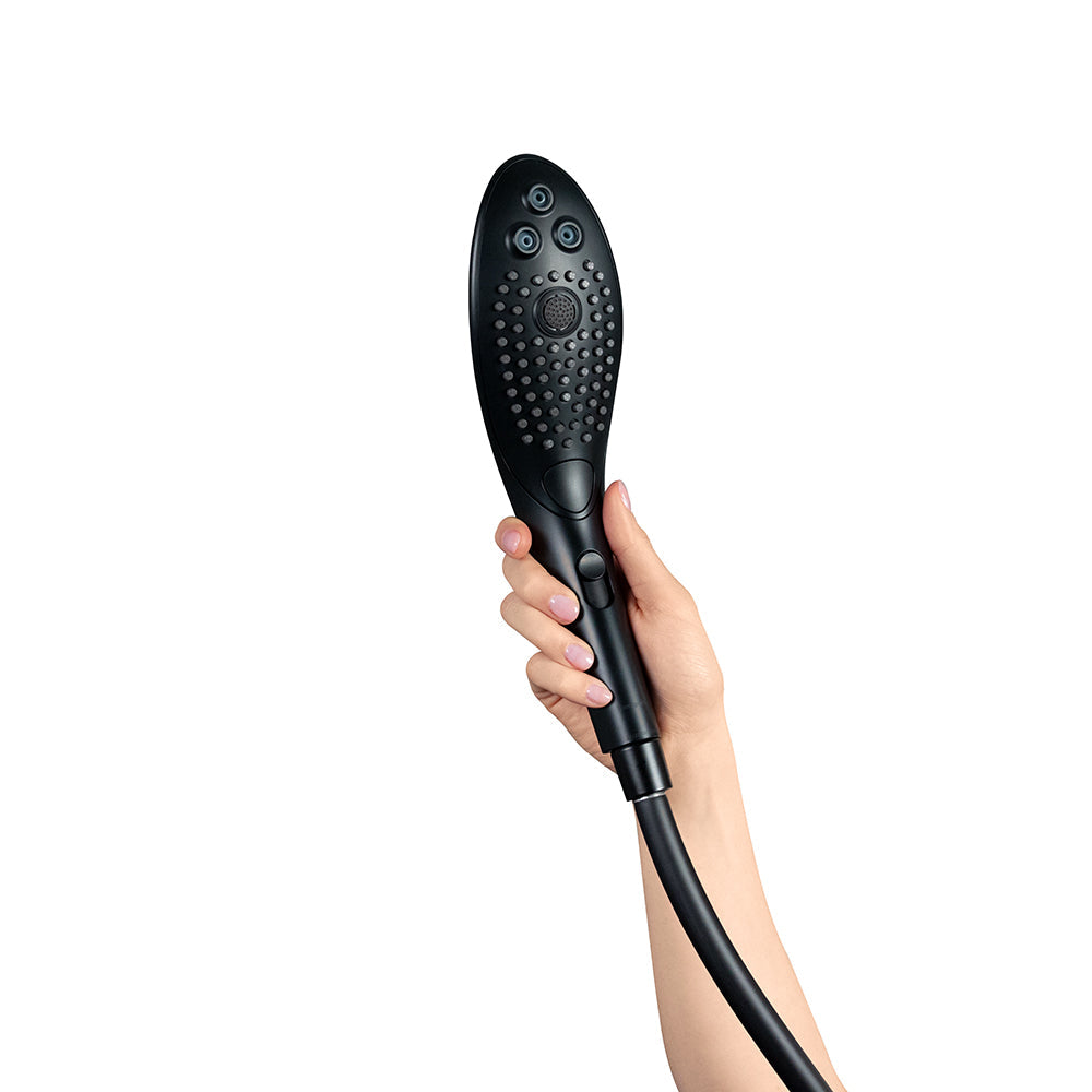 Womanizer Wave Shower Head Masturbate Bk