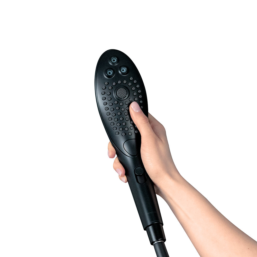 Womanizer Wave Shower Head Masturbate Bk