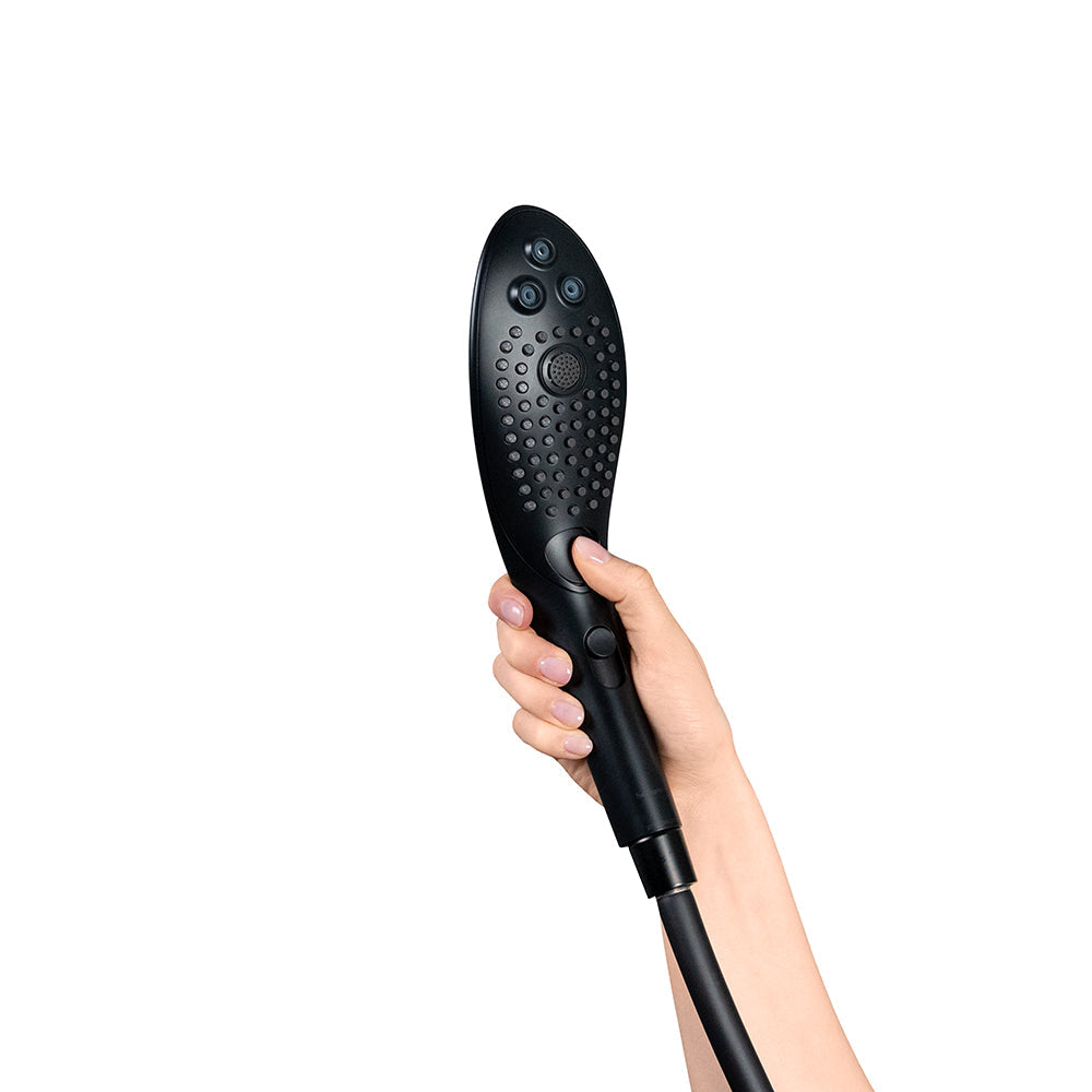 Womanizer Wave Shower Head Masturbate Bk