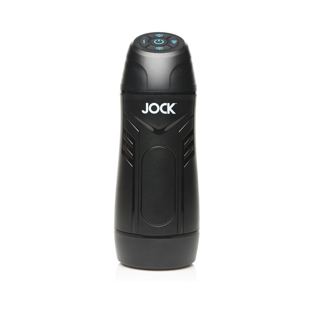 Jock 9X Sucking&Vibrating Masturbator Wh