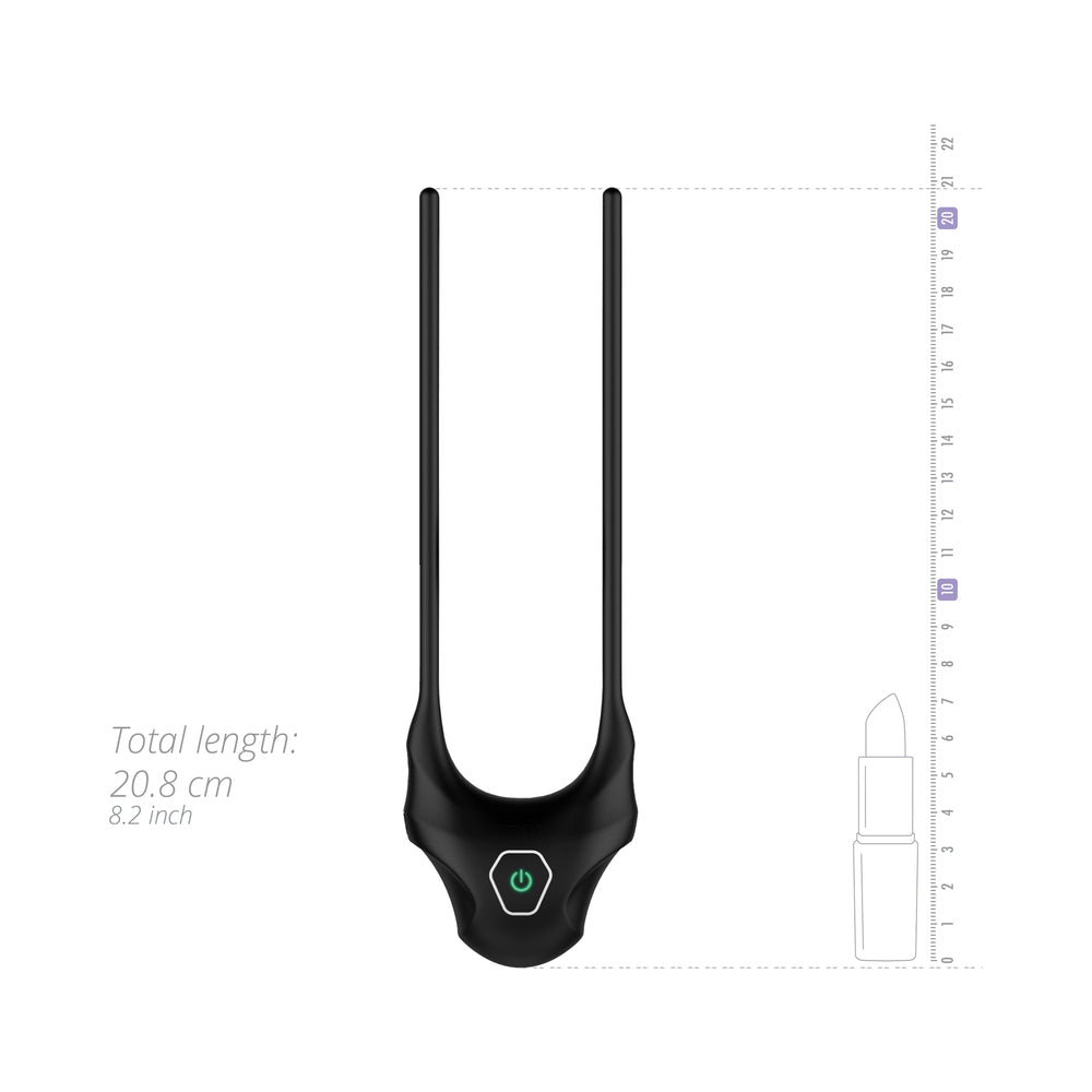 Nexus Forge Adjustable Vib CR Bk