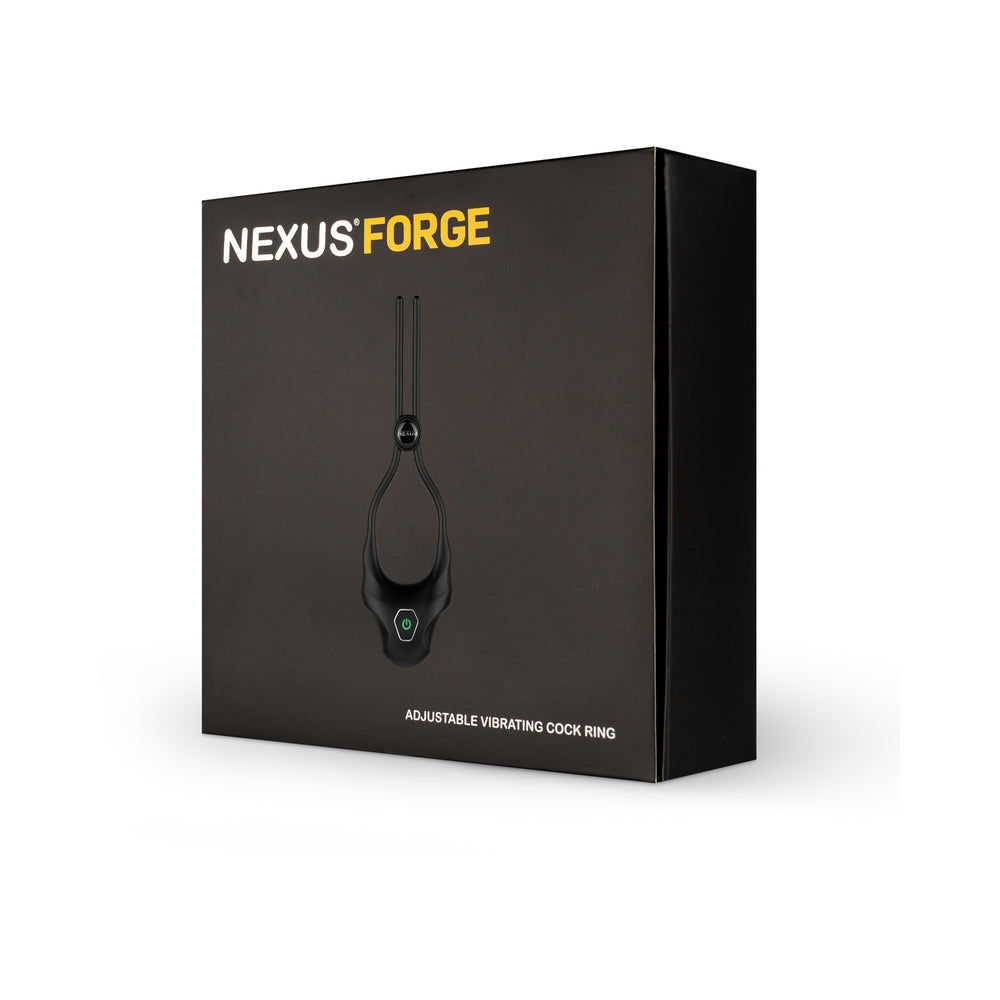 Nexus Forge Adjustable Vib CR Bk