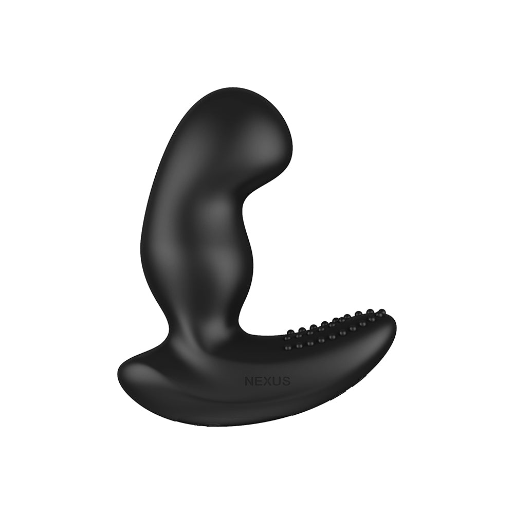 Nexus Ride Extreme Remote Control Prostate Dual Motor Vibrator Black