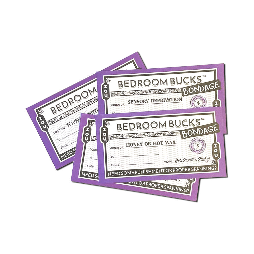 Dormitorio Bucks Bondage