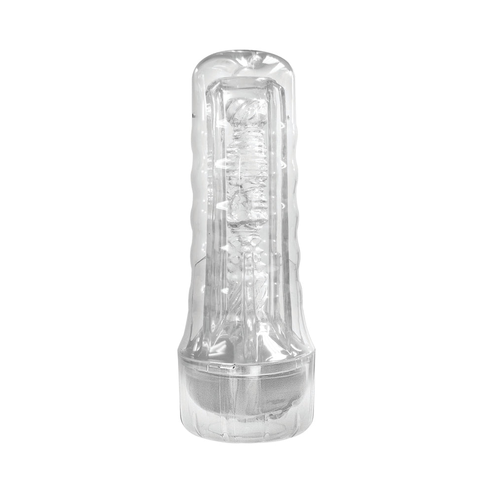 Dream-Lite Crystal Vagina Masturbator Cl